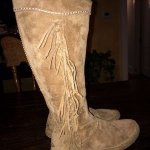 UGG Moccasin Boots